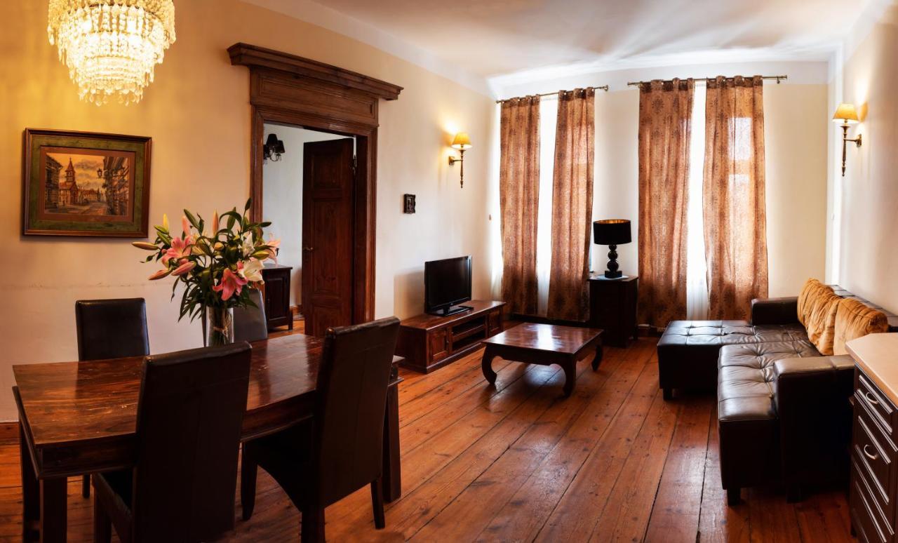 Apartamenty Chleb I Wino Stary Toruń 외부 사진