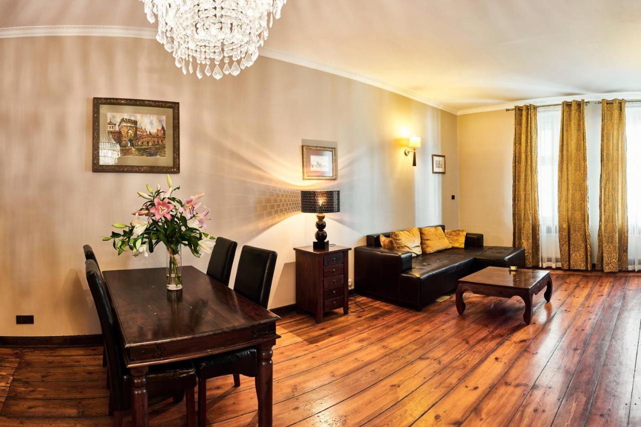 Apartamenty Chleb I Wino Stary Toruń 외부 사진