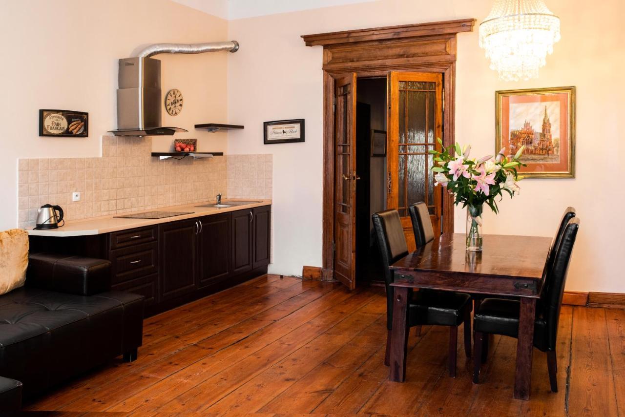 Apartamenty Chleb I Wino Stary Toruń 외부 사진