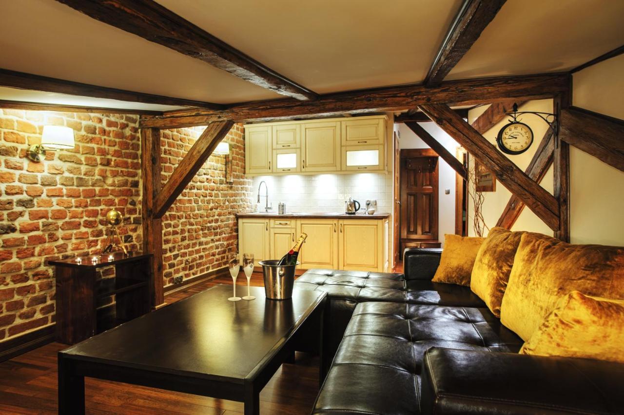 Apartamenty Chleb I Wino Stary Toruń 외부 사진