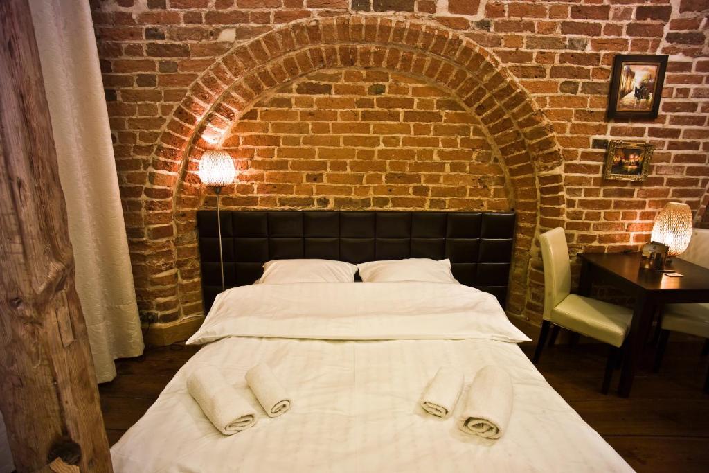 Apartamenty Chleb I Wino Stary Toruń 객실 사진