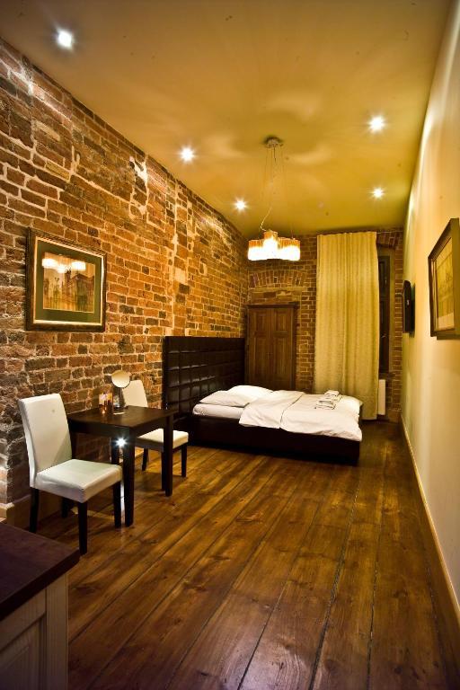 Apartamenty Chleb I Wino Stary Toruń 객실 사진