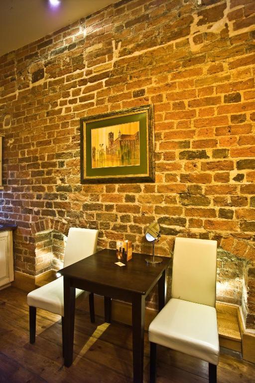 Apartamenty Chleb I Wino Stary Toruń 객실 사진
