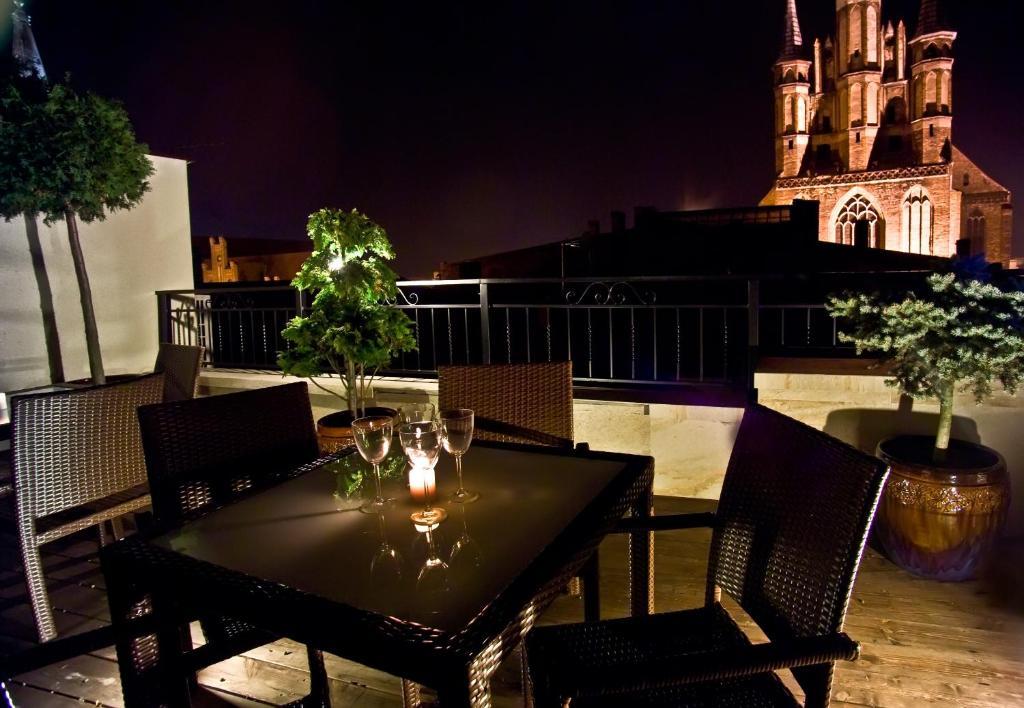 Apartamenty Chleb I Wino Stary Toruń 객실 사진