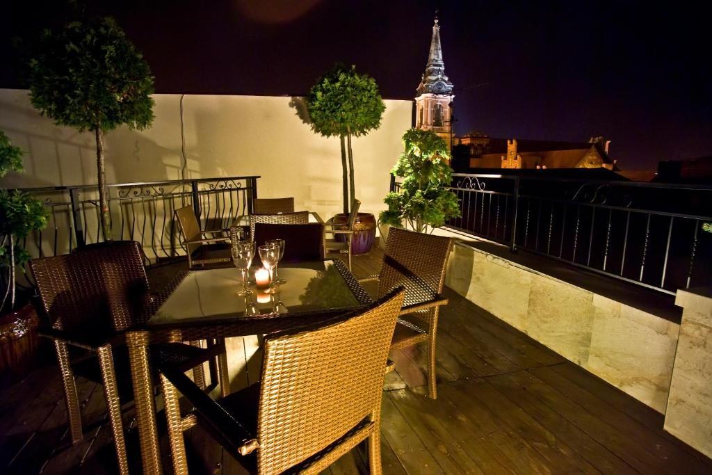 Apartamenty Chleb I Wino Stary Toruń 객실 사진