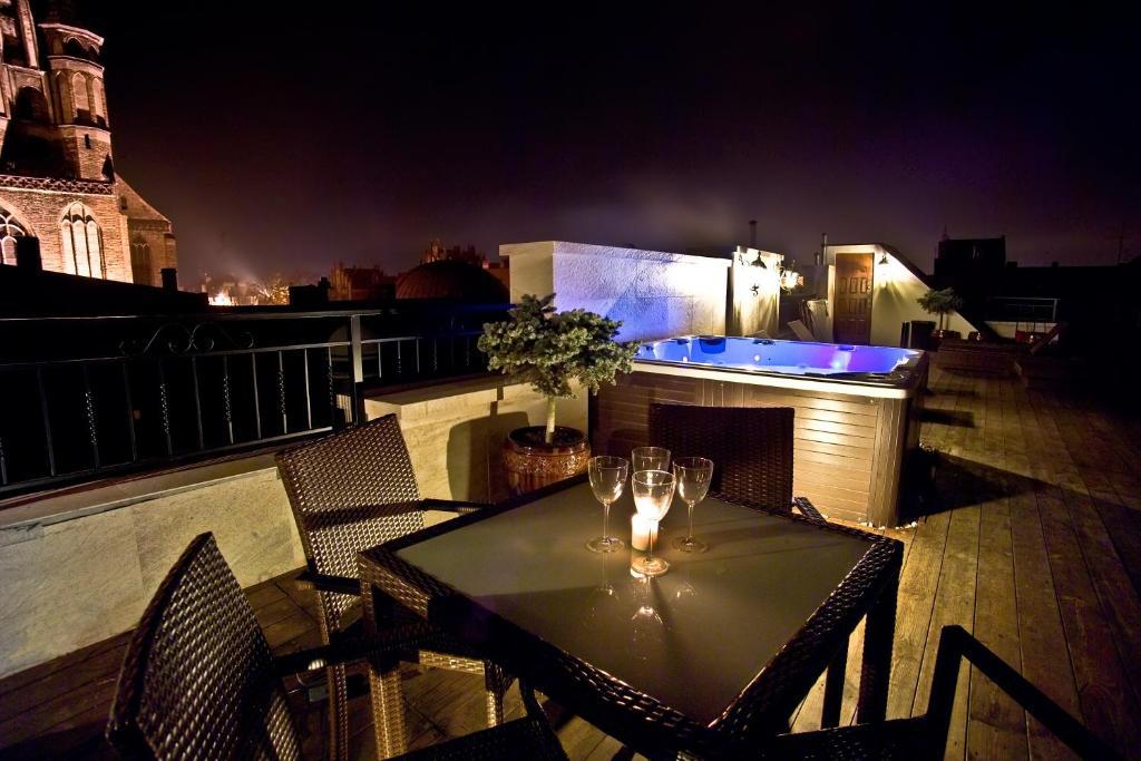 Apartamenty Chleb I Wino Stary Toruń 객실 사진
