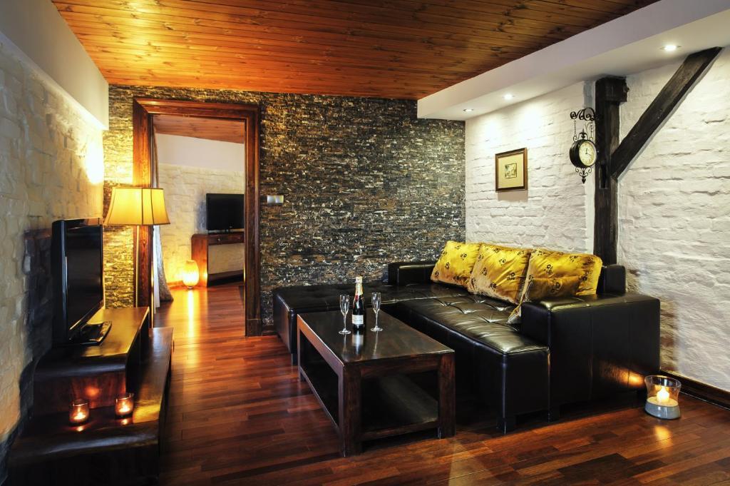 Apartamenty Chleb I Wino Stary Toruń 객실 사진