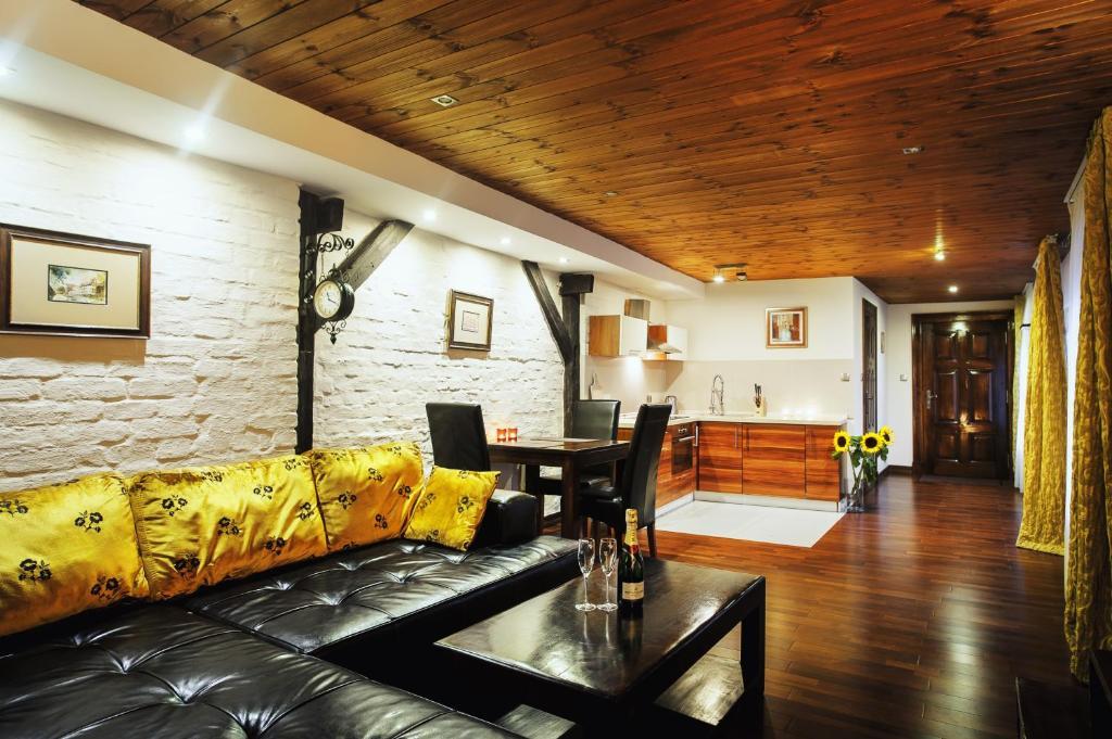 Apartamenty Chleb I Wino Stary Toruń 외부 사진