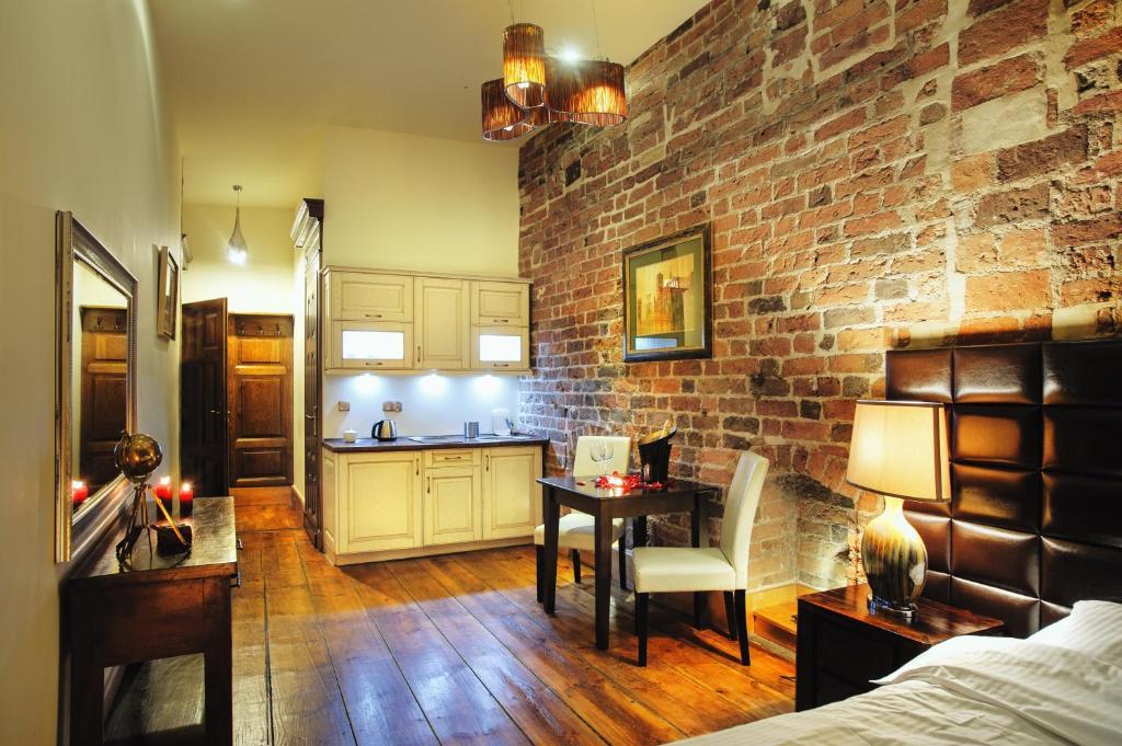 Apartamenty Chleb I Wino Stary Toruń 객실 사진