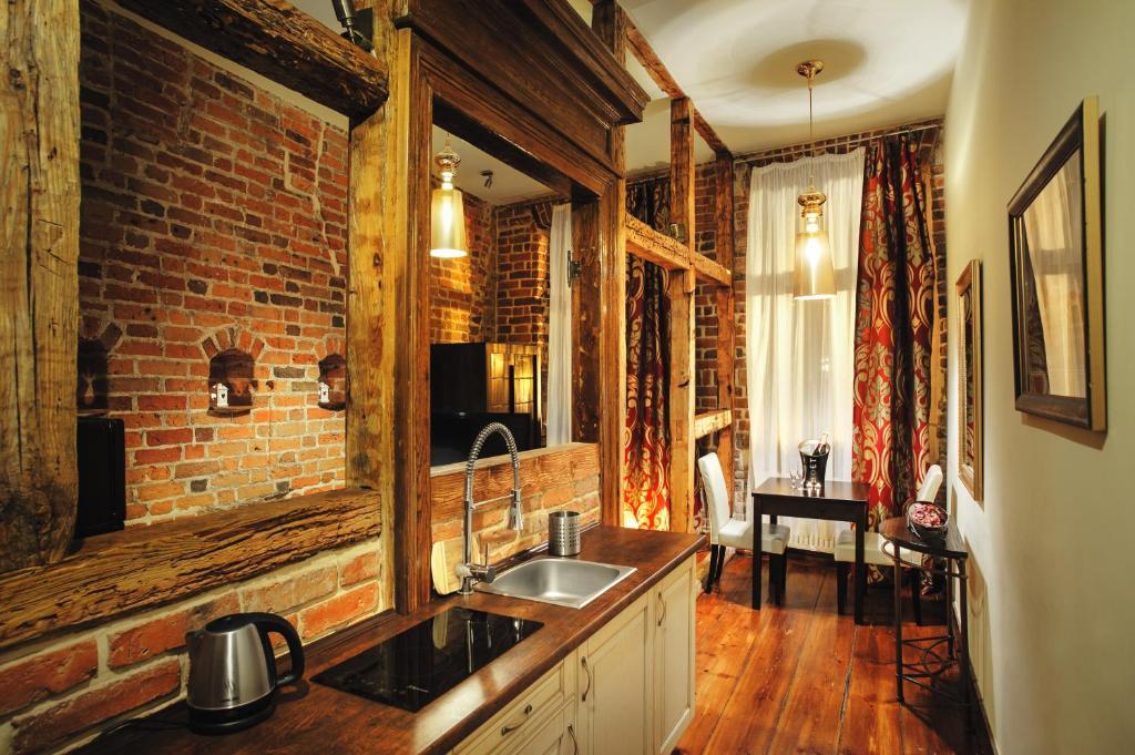 Apartamenty Chleb I Wino Stary Toruń 외부 사진