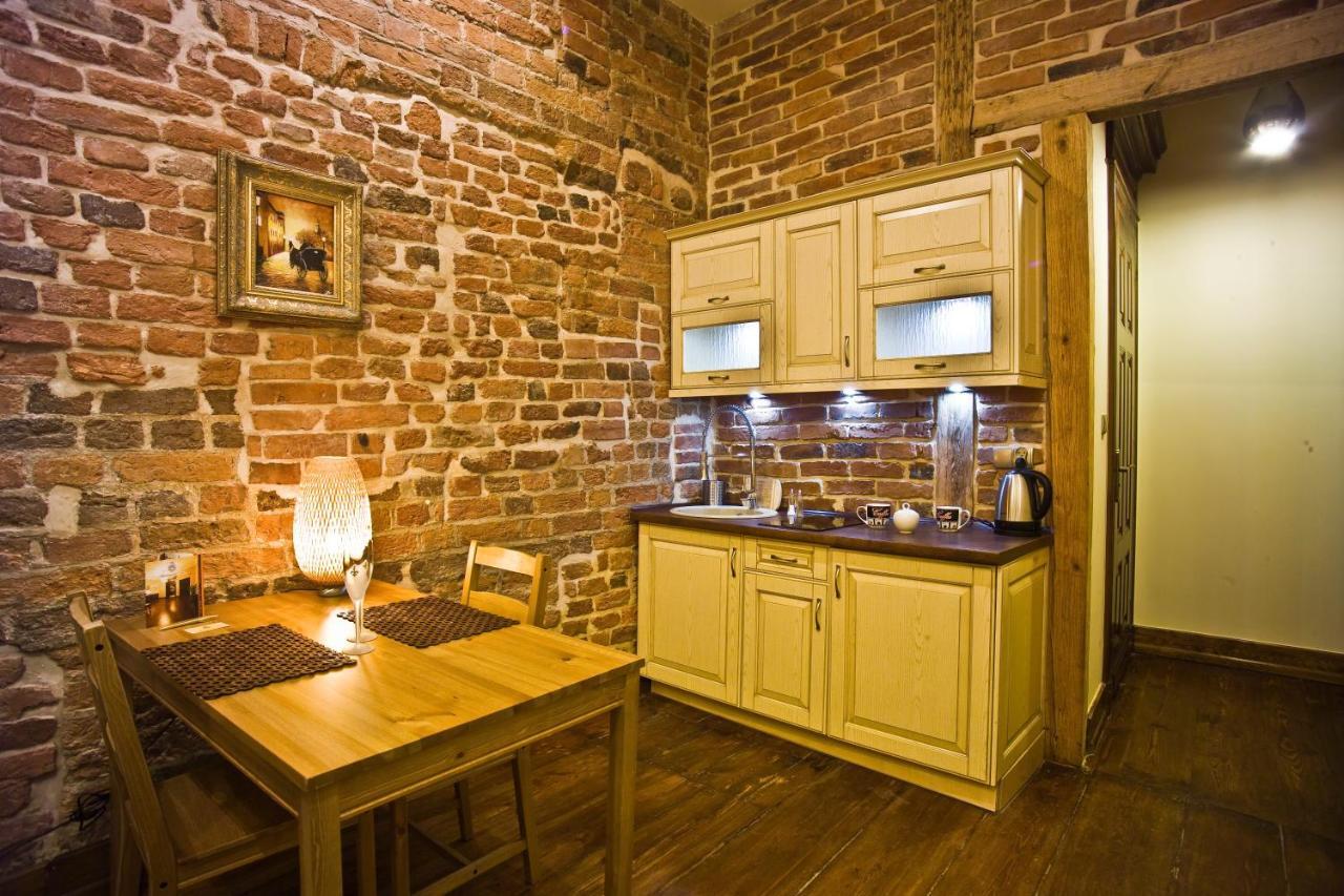 Apartamenty Chleb I Wino Stary Toruń 객실 사진