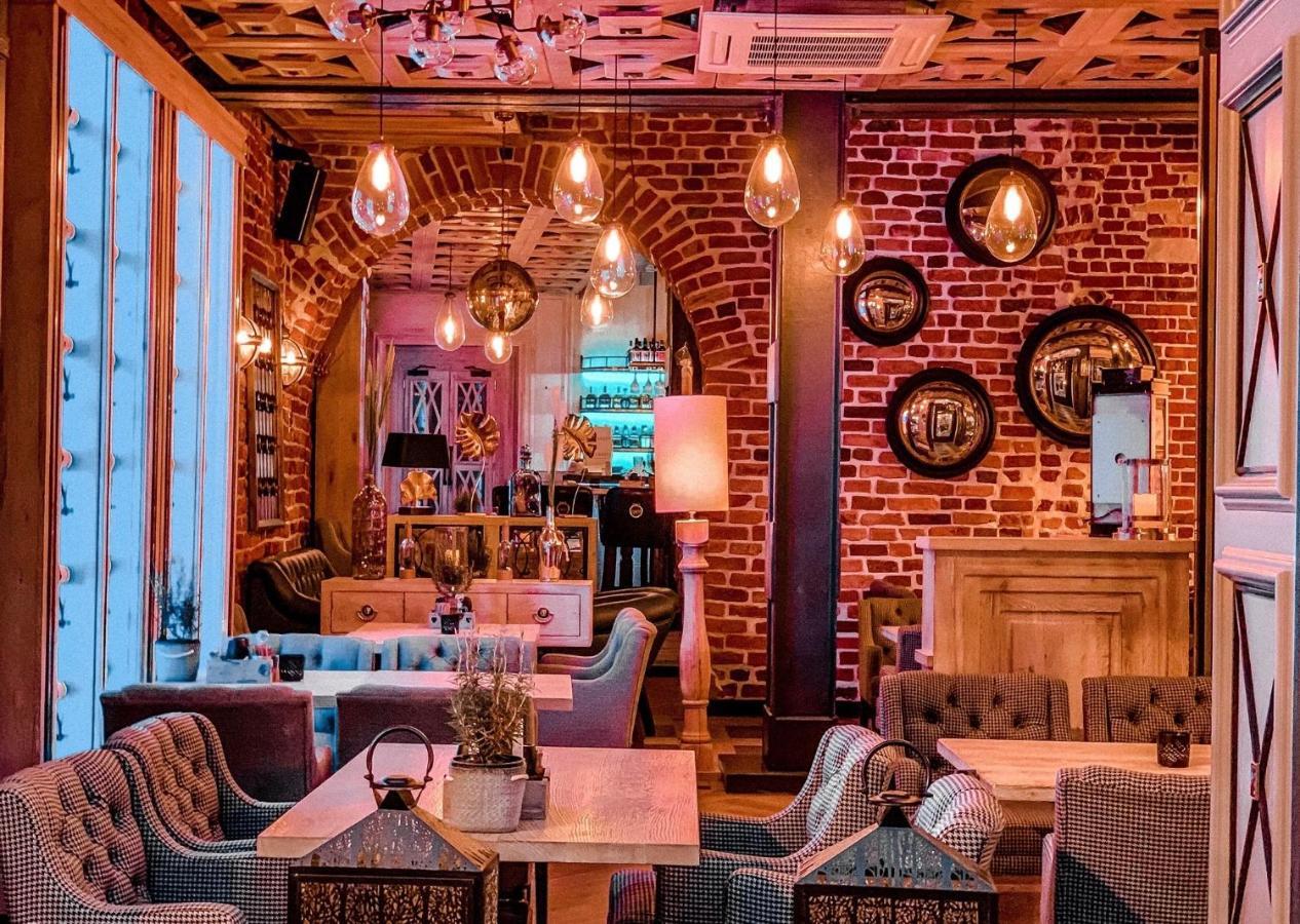 Apartamenty Chleb I Wino Stary Toruń 외부 사진